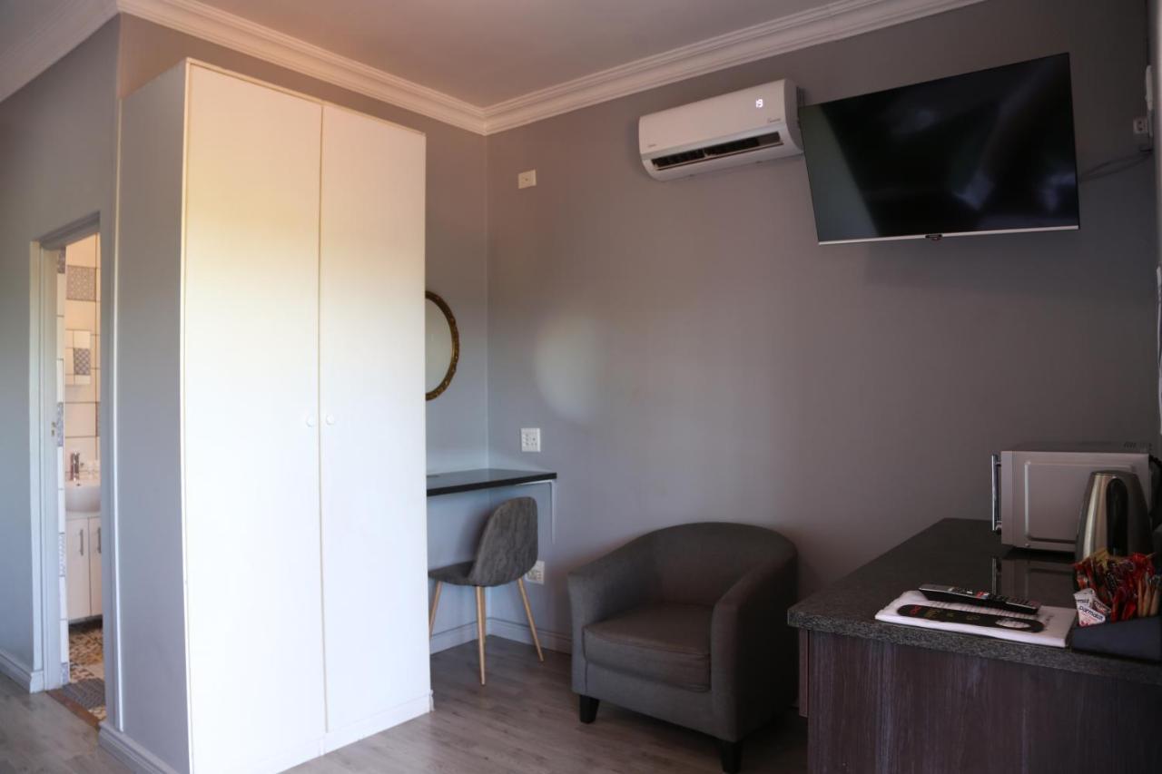 Casa De Jardim Guesthouse Centurion Exterior photo