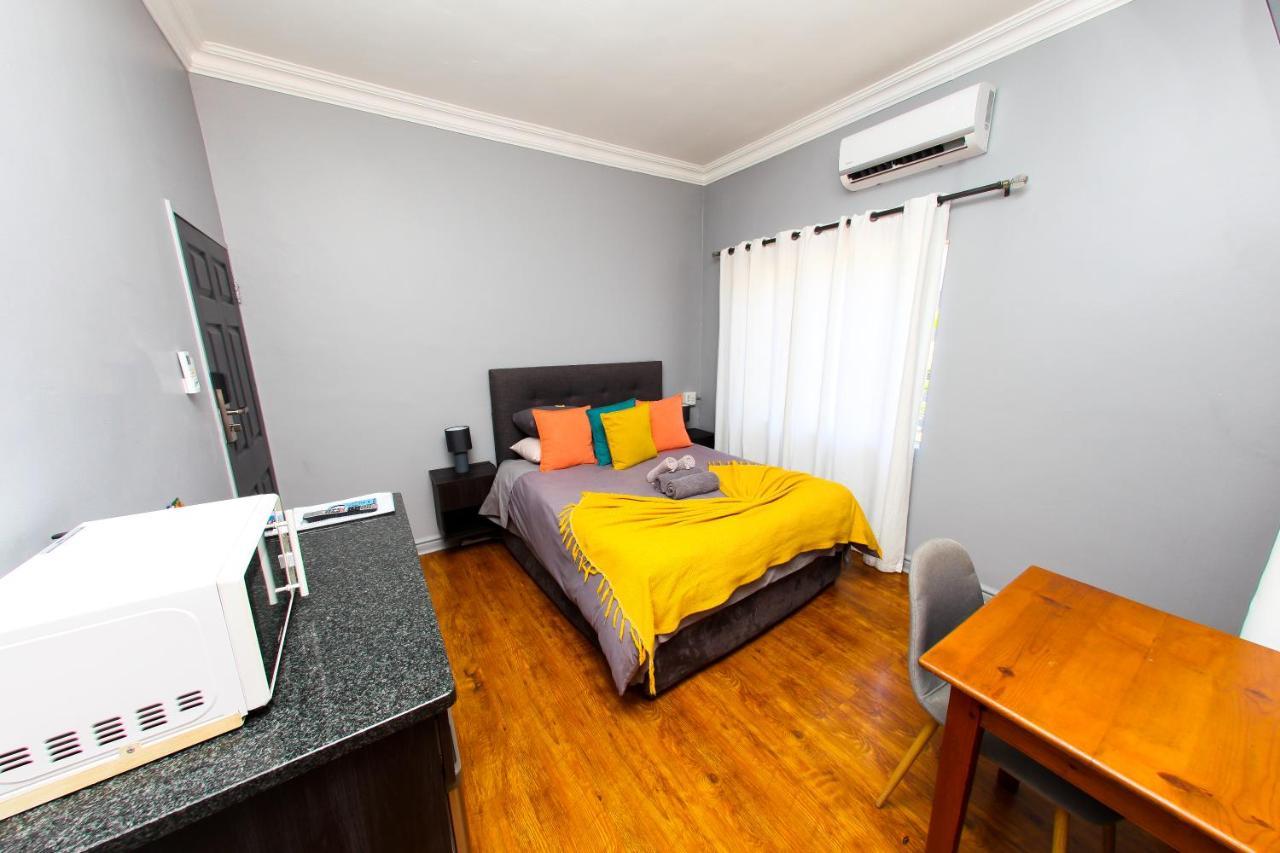 Casa De Jardim Guesthouse Centurion Exterior photo