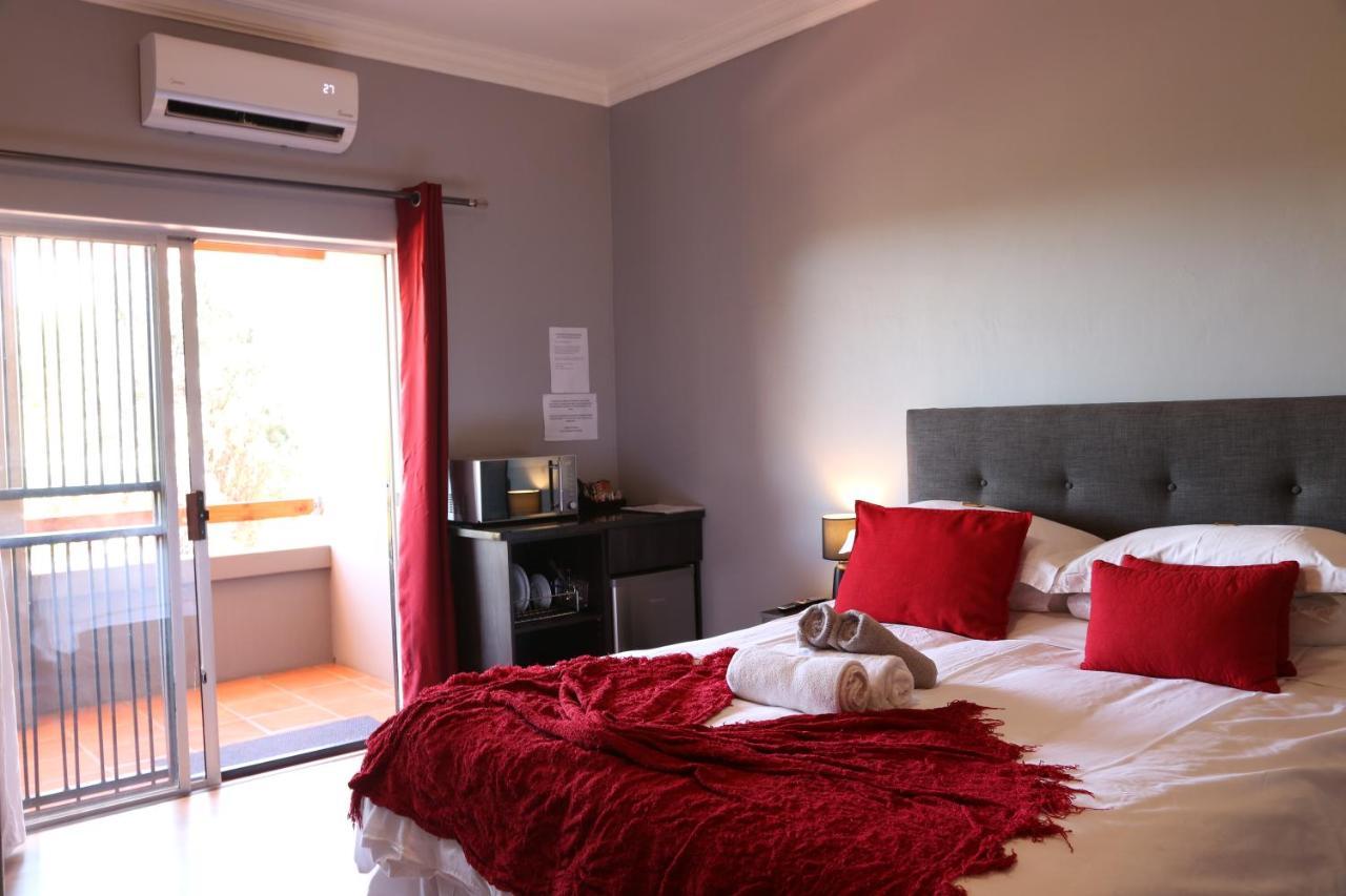 Casa De Jardim Guesthouse Centurion Exterior photo