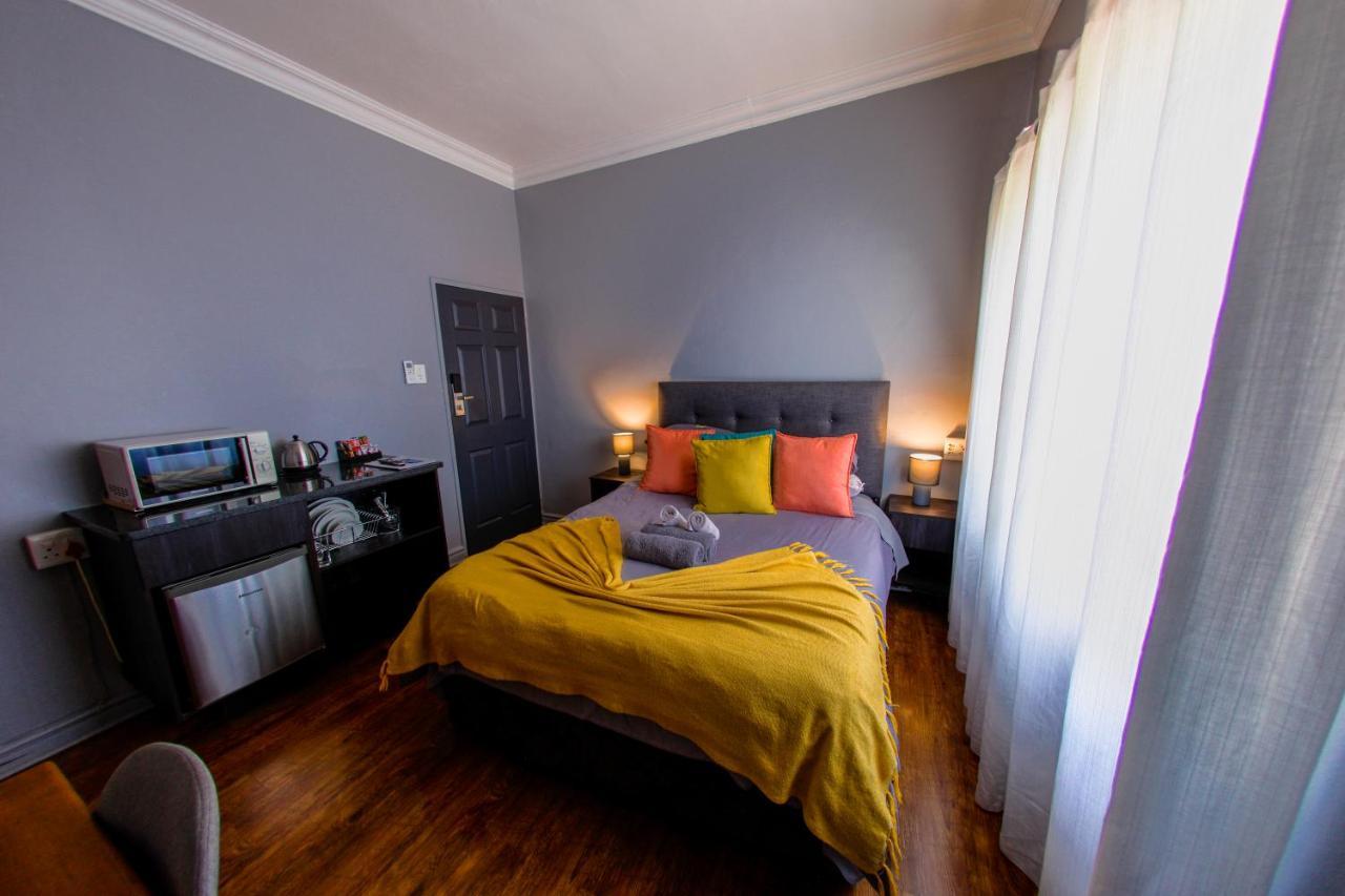 Casa De Jardim Guesthouse Centurion Exterior photo